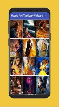 Beauty And The Beast Wallpaper 1 تصوير الشاشة