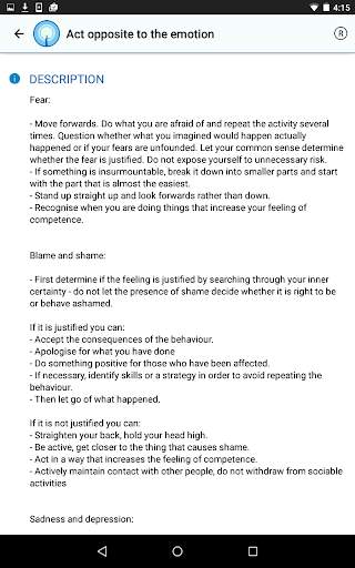 DBT Selfhelp & Diary Card screenshot 15