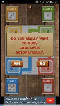Ludo Kings Master 2019 screenshot 7