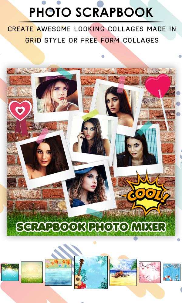 Pic Collage - Photo Editor - Collage Story Maker screenshot 8