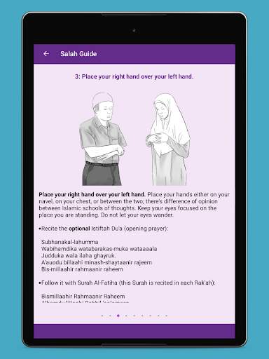 Easy Islam - Al Quran ; Prayer Times screenshot 22