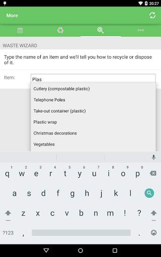 Charles County RECYCLES скриншот 6
