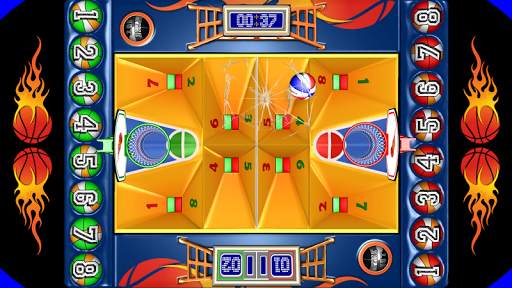 Basketball Duel Lite screenshot 8
