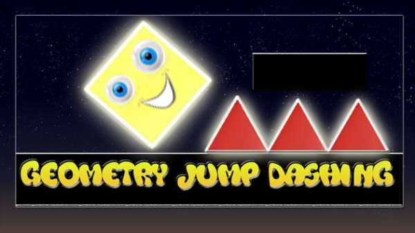 Geometry Jump Dashing screenshot 1