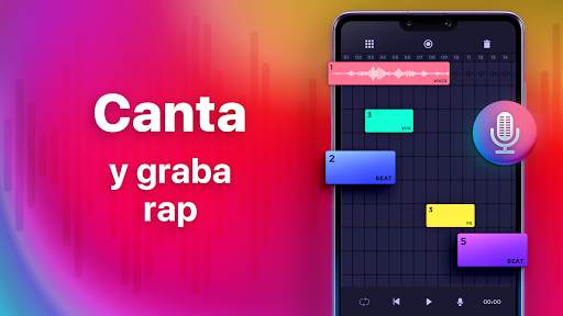 Beat Layers - Mobile Studio, Music & Beat Maker screenshot 4