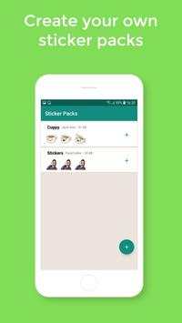 Sticker Maker for WhatsApp - Create Stickers screenshot 1