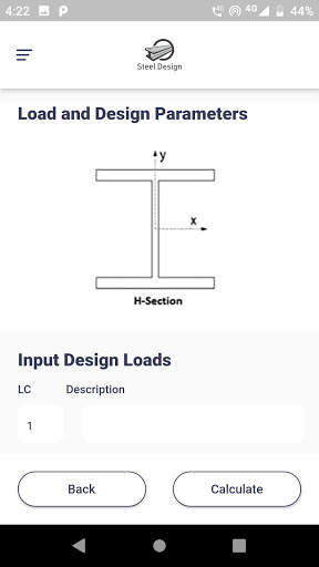 Steel Design screenshot 4