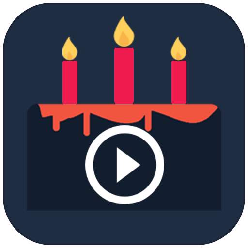 Birthday Video Maker - Free Birthday Video Editor 2.0
