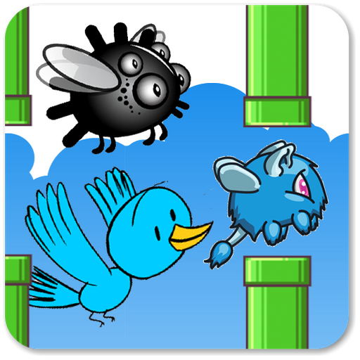 Floopy Birds icon
