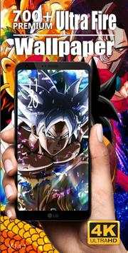 Wallpaper Ultra Fire Dragon Edition Super 4K HD  screenshot 1
