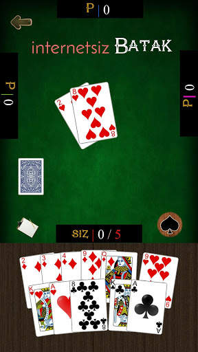 Spades-Batak Game screenshot 2