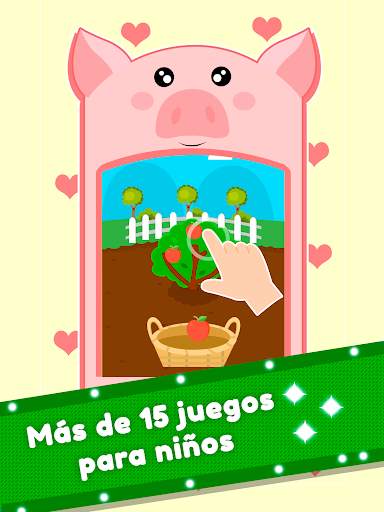Telefono con juegos para niños screenshot 9