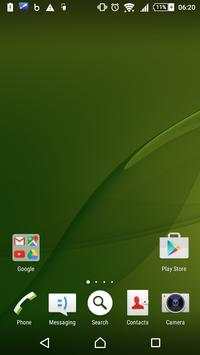 Xperia Home Launcher 6.0 screenshot 6
