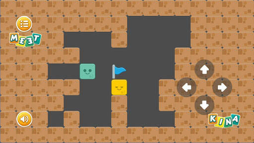 Meet - New Amazing Puzzle Game - Be a Peacemaker screenshot 2