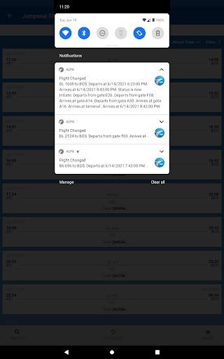ALPA Mobile screenshot 15