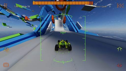 Jet Car Stunts 2 screenshot 5