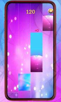Sebastian Yatra Piano Tiles screenshot 2