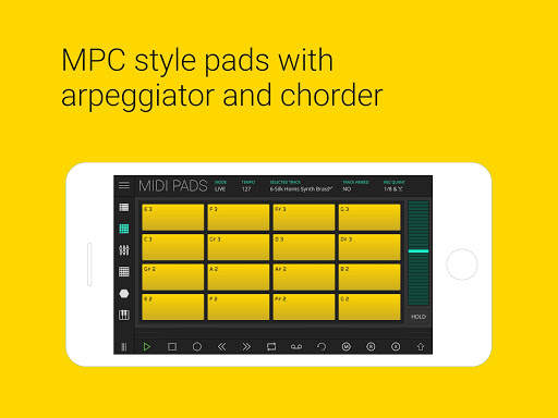 LK - Ableton & Midi Controller screenshot 2