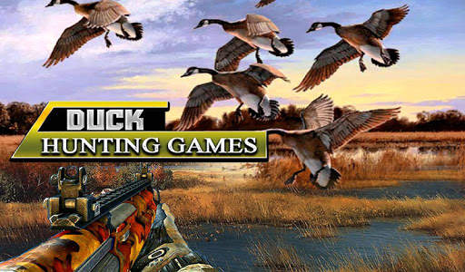 Duck Hunting Games - Best Sniper Hunter 3D screenshot 6