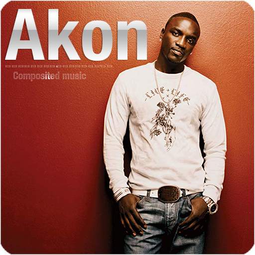 The Best Of Akon - Akon Greatest Hits Full Album screenshot 1