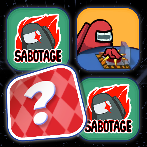 Match Cards Game for Among Us icon