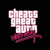 Cheat Maps for GTA Vice City आइकन