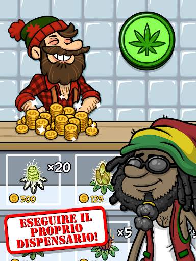 Bud Farm: Grass Roots screenshot 9