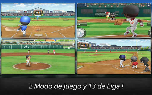 Baseball Star screenshot 8