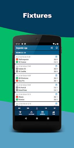 Segunda Liga screenshot 3