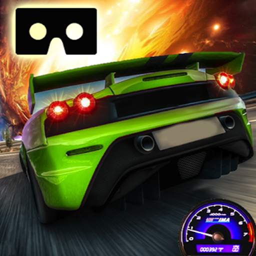 VR Real Car Furious Racing - VR Car Circuit Race 2