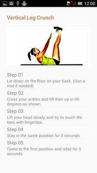 Belly Fat Burner screenshot 4