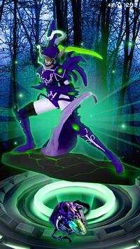 3D Warrior Hot Girl 3D Theme 6 تصوير الشاشة