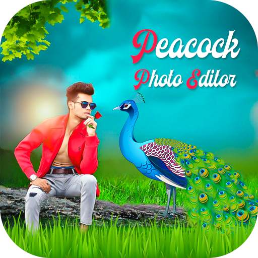 Peacock photo Editor 2019 1.3