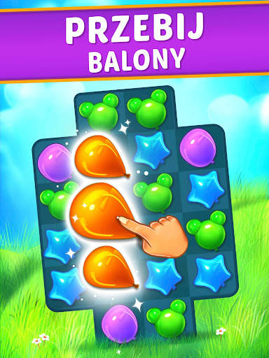 Balloon Pop: Match 3 puzzle screenshot 7