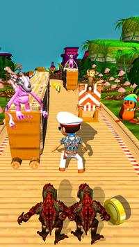 Subway Singam Jungle Run Lonely screenshot 10