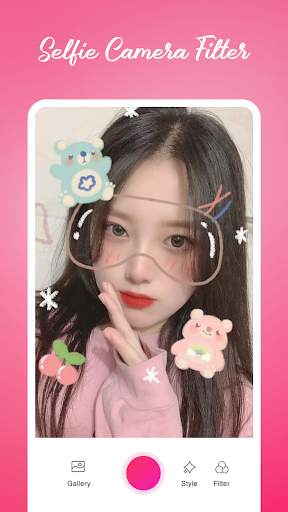 Selfie Camera Filter screenshot 3