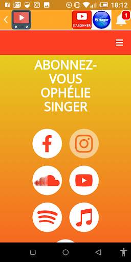ABONNEZ VOUS social screenshot 3