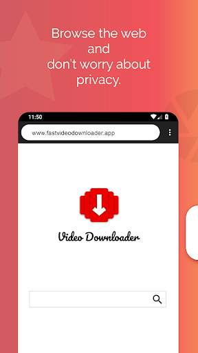 Video Downloader screenshot 1