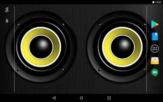 Speaker Wallpaper screenshot 7