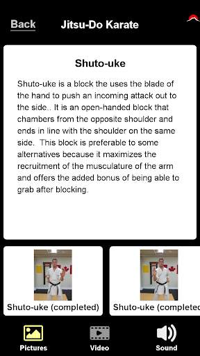 Jitsu-Do Karate screenshot 3