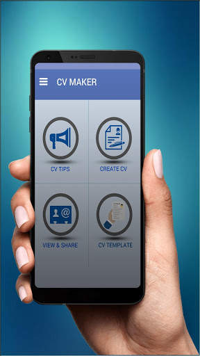 CV Maker App Free Download screenshot 1