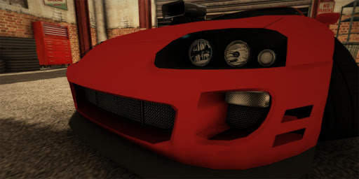 Supra Drift 3D screenshot 4