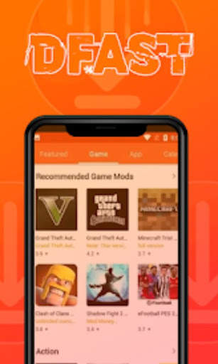 d­Fast Apk Mod Mobile 20­23 screenshot 1