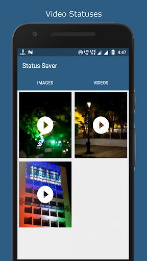 Free Video Downloader for WhatsApp Status screenshot 3