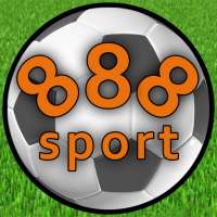 888sport mobile app games icon