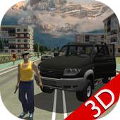 Real City Russian Car Driver 3.0.1