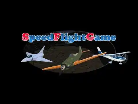 Speed Flight Game screenshot 1
