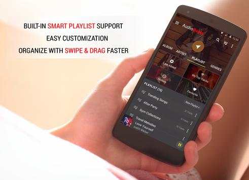 Music Player - Mp3 Player, Audio Beats Classic screenshot 8