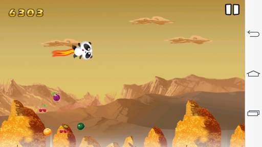 Panda Game screenshot 1