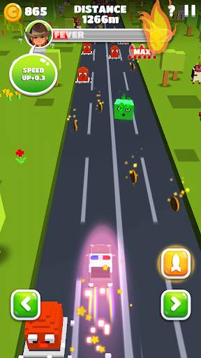 Monster Drive screenshot 6